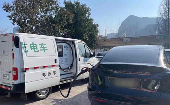 红谷滩区汽车搭电